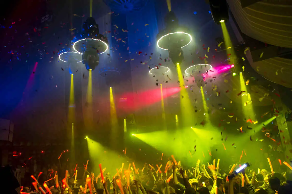 Jewel Nightclub Dress Code in 2025 (Las Vegas) 1 Jewel Nightclub Dress Code