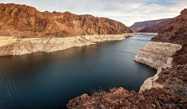 Lake Mead: will las vegas become uninhabitable