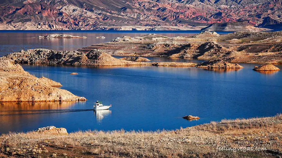 27 Exciting Things to Do in Las Vegas (Off The Strip) 7 Lake Mead