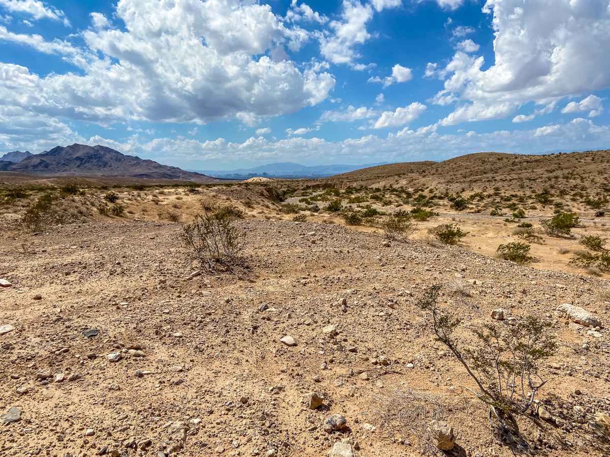 5 Reasons Why Pools in Las Vegas Are So Cold (Revealed) 2 Las Vegas Is in the Desert