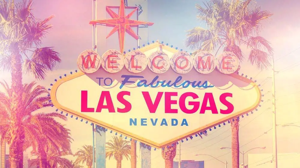 Preparing For Your Las Vegas Trip (17 Things to Know!) 2 Welcome to Las Vegas sign.