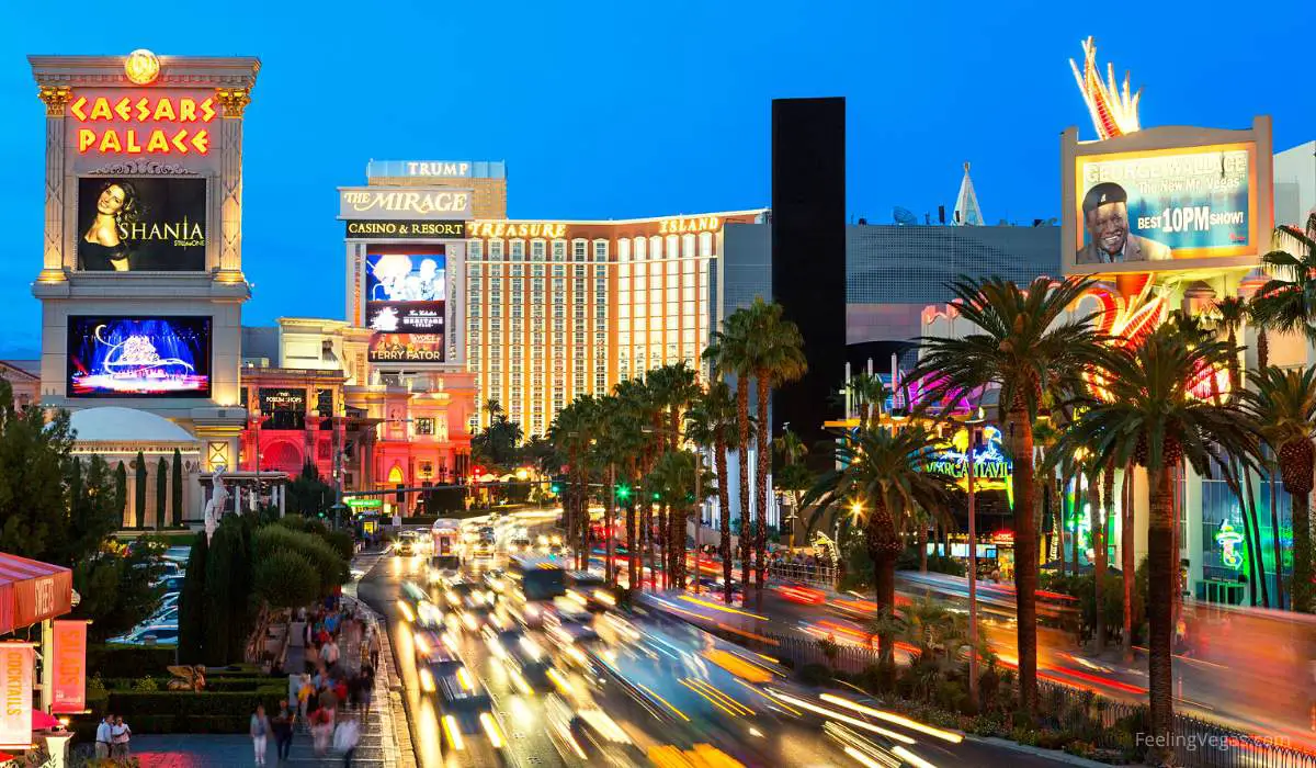 Discover The Best Things to Do in Vegas — No Gambling Required! 1 las vegas things to do if you don't gamble