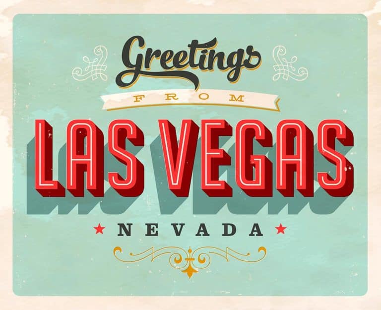 Las Vegas Fun Facts