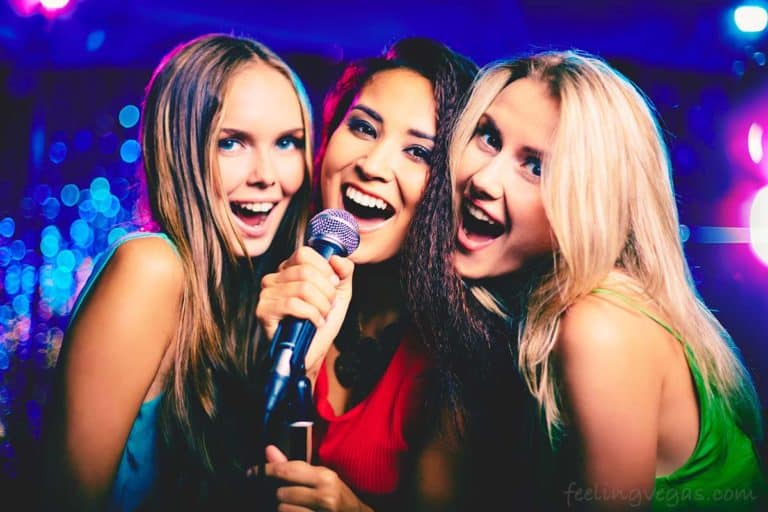Las Vegas karaoke bars