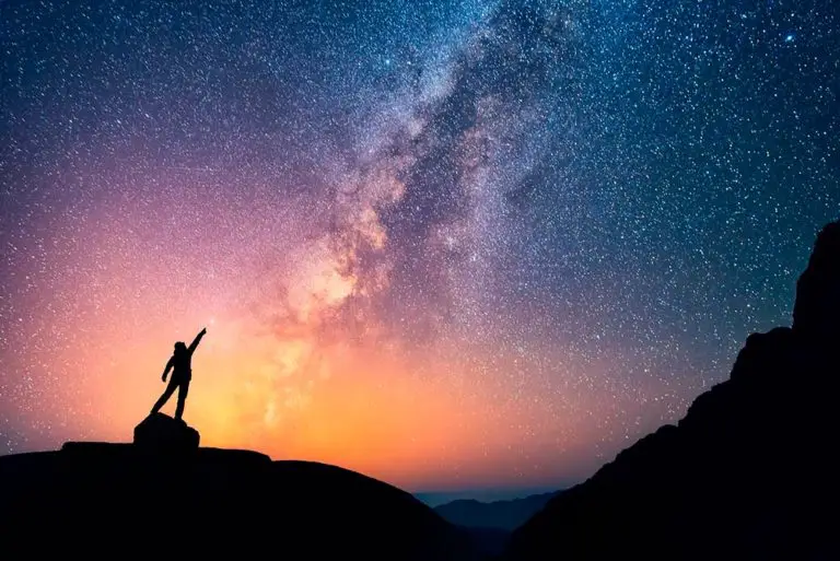 stargazing near las vegas