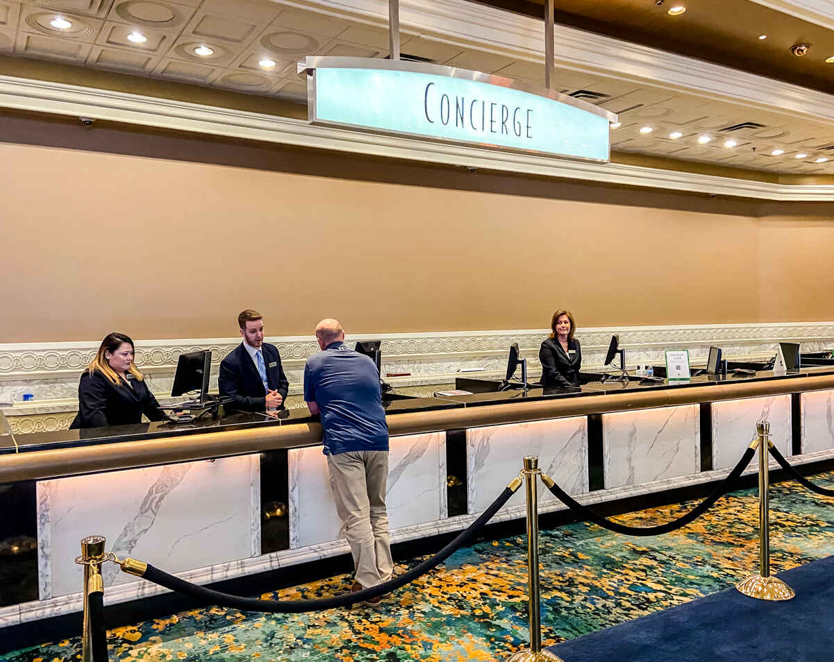 How Much Is Late Checkout at the MGM Grand? (Las Vegas) 3 How to Request Late Checkout at the MGM Grand
