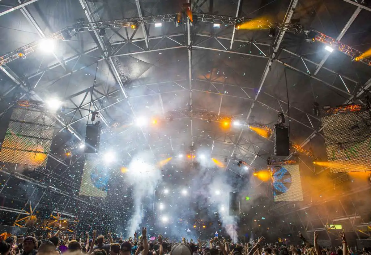 How to Be a Las Vegas Insider: Secrets from the Locals 11 Life is Beautiful Festival