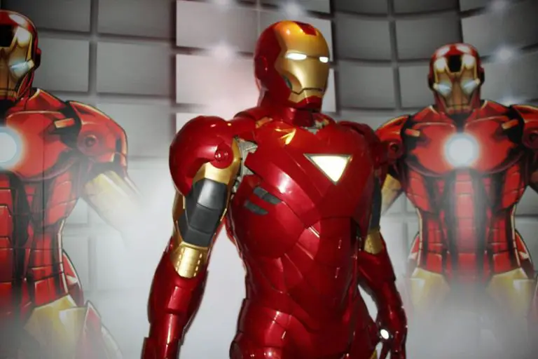 Marvels Avenger S.T.A.T.I.O.N.