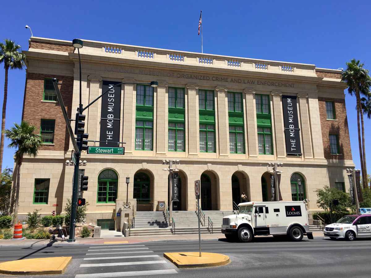 The 19 Best Museums on the Las Vegas Strip: A Full Guide 8 Visit the Mob Museum and Speakeasy