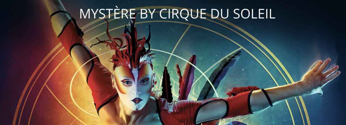Best Cirque du Soleil Shows in Las Vegas (6 To Choose From) 3 Mystère at Treasure Island