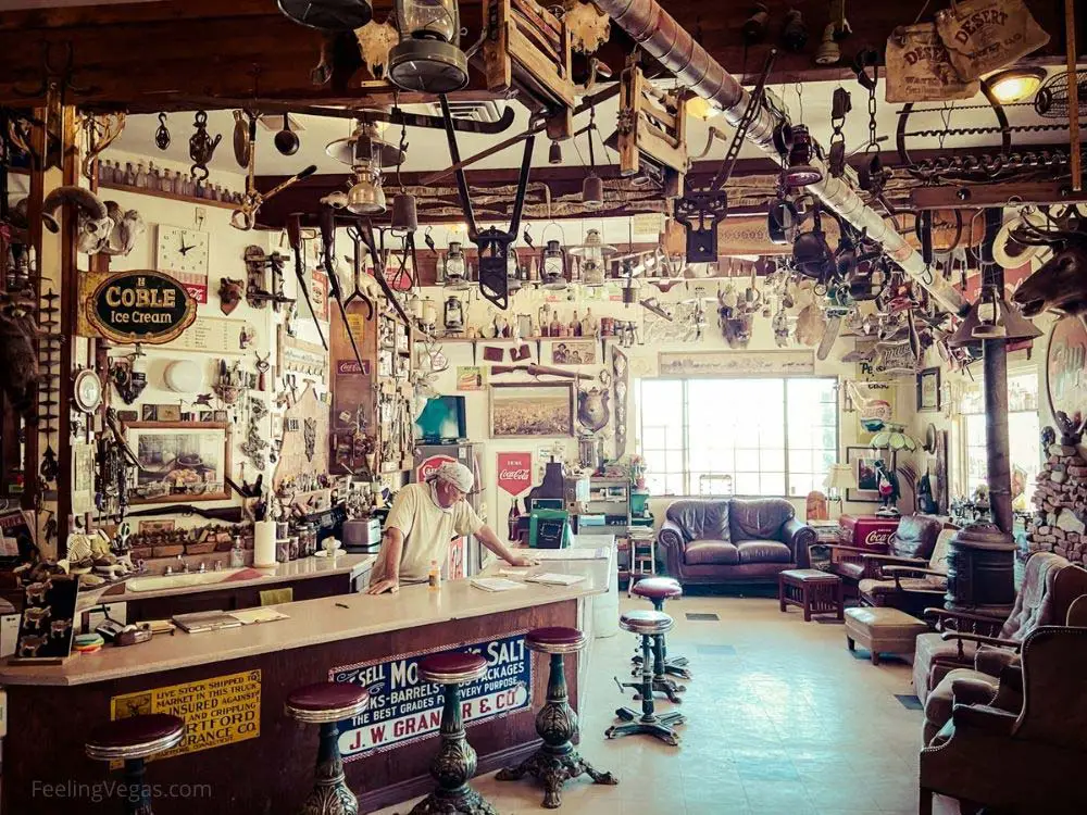 Nelson Ghost Town (Las Vegas Day Trip) With Photos 4 Nelson ghost town general store.