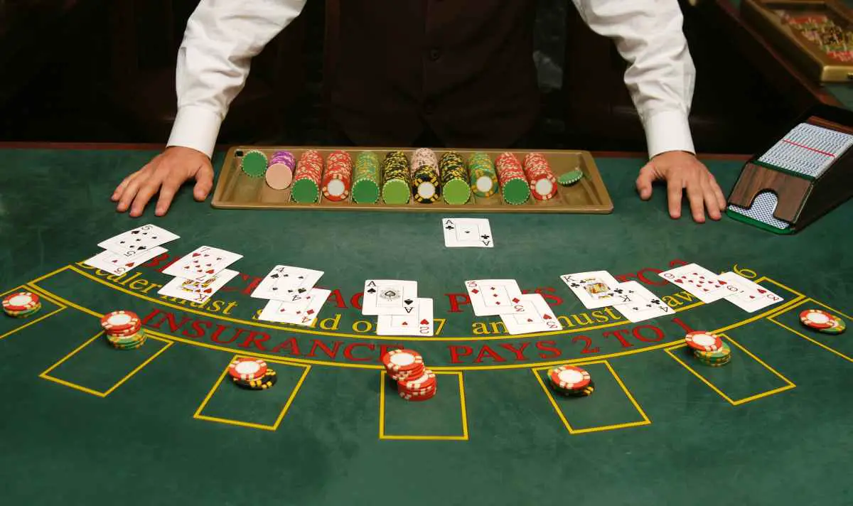8 Times You Should Never Gamble in Vegas 5 newbie gambler