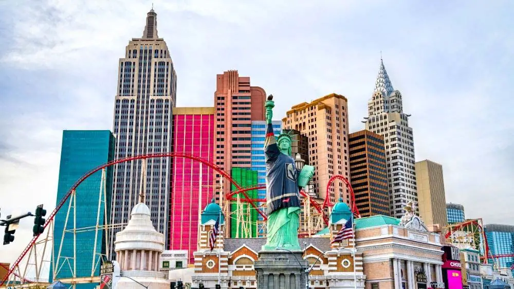 Las Vegas Hotel Comparisons (Which Vegas Hotel is Better?) 37 New York-New York Hotel & Casino