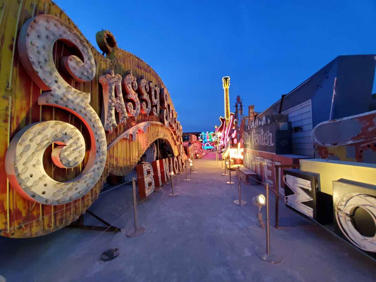 Is the Neon Museum Worth Visiting? (Know Before You Go!) 3 night at the neon museum las vegas