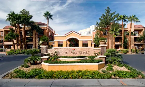 21 Las Vegas Hotels Without Resort Fees in 2025 4 Desert Rose Resort: no resort fee Las Vegas hotels