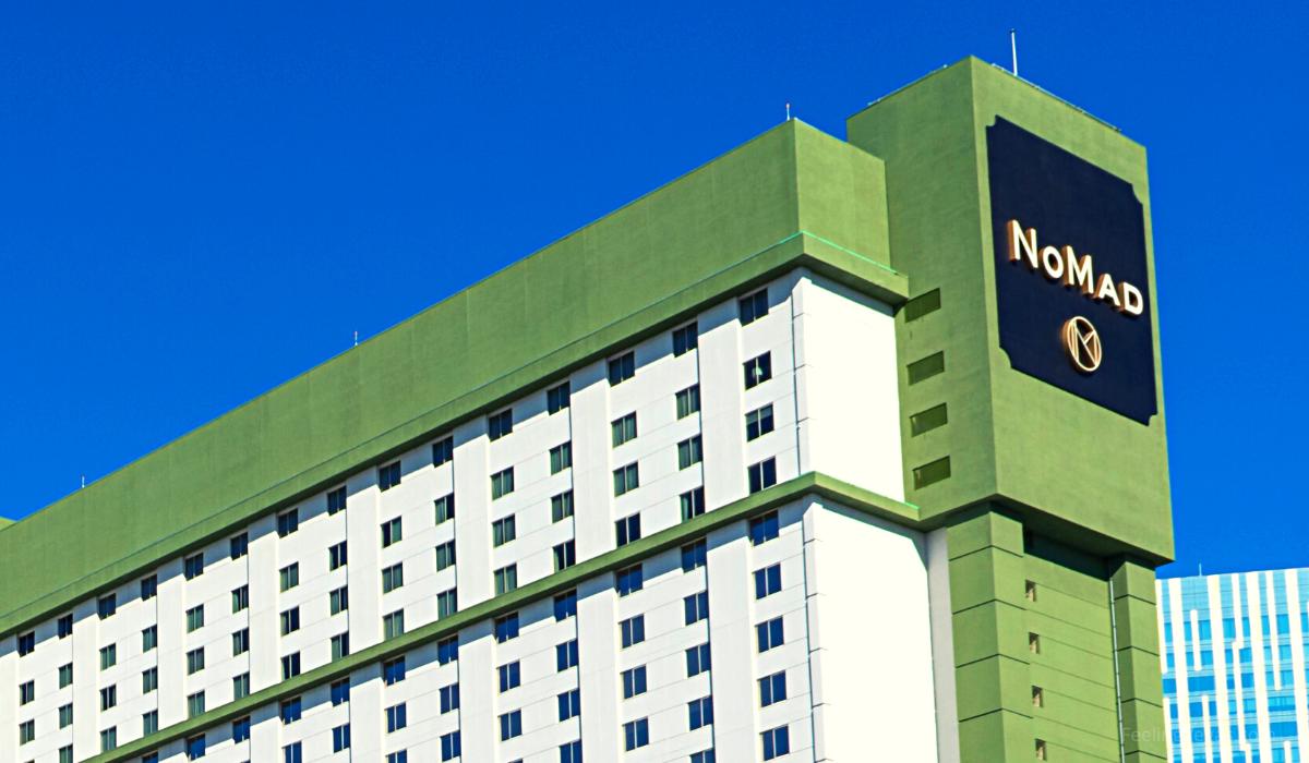 The 8 Newest Hotels in Las Vegas (2023) 2 NoMad Las Vegas is one of the newer hotels in Las Vegas.