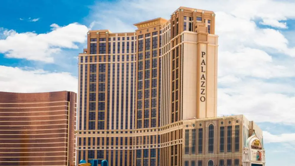 Las Vegas Hotel Comparisons (Which Vegas Hotel is Better?) 44 The Palazzo in Las Vegas