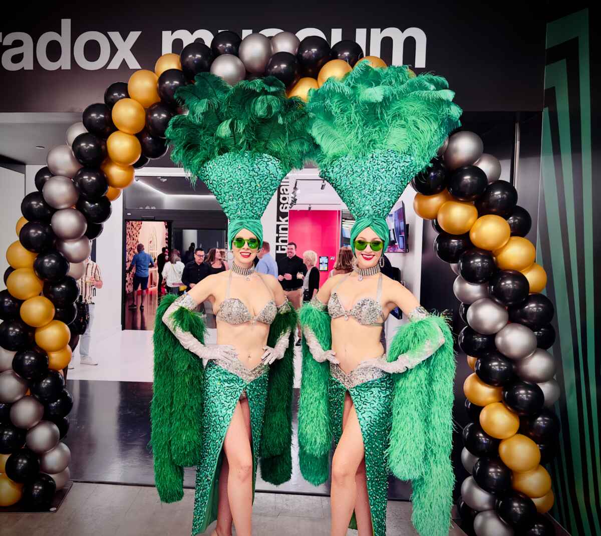 Paradox Museum Las Vegas: Over 90 Mind-Bending Exhibits! 7 Paradox Museum Las Vegas Discount Tickets