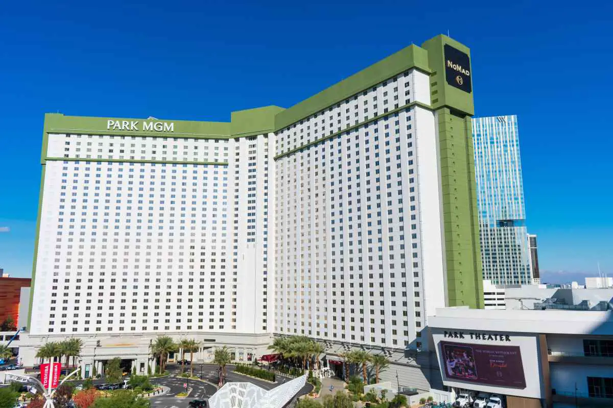 The 8 Newest Hotels in Las Vegas (2023) 3 Park MGM was remodeled in 2018