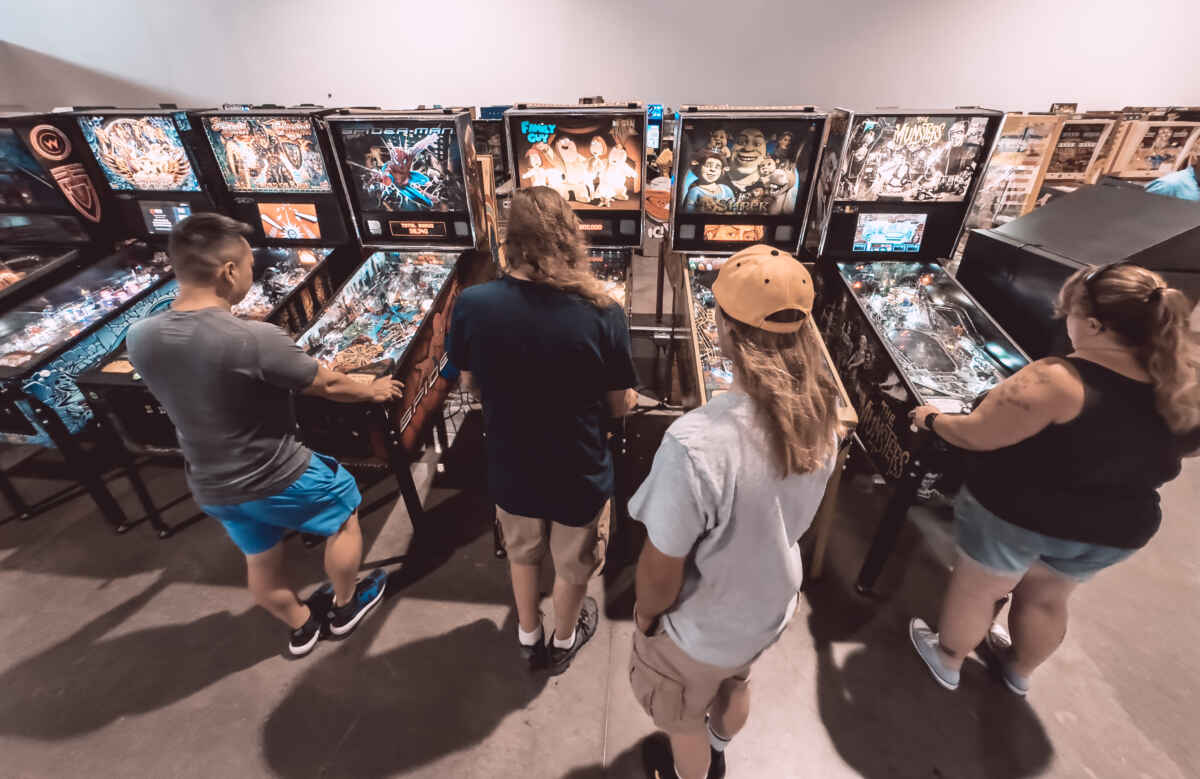Pinball Hall of Fame Las Vegas (Get Your Pinball On!) 16 What Is the Pinball Museum About?ย