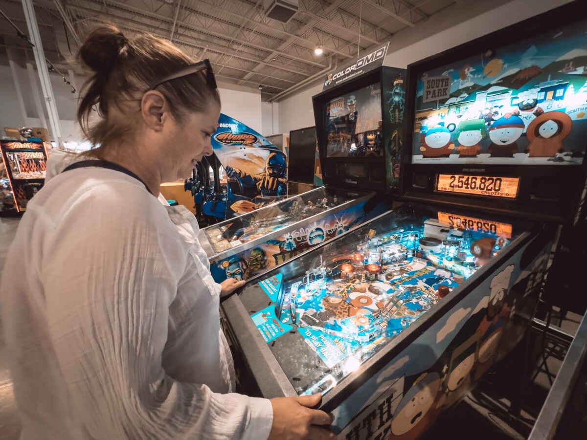 Pinball Hall of Fame Las Vegas (Get Your Pinball On!) 19 Pinball Hall of Fame reviews