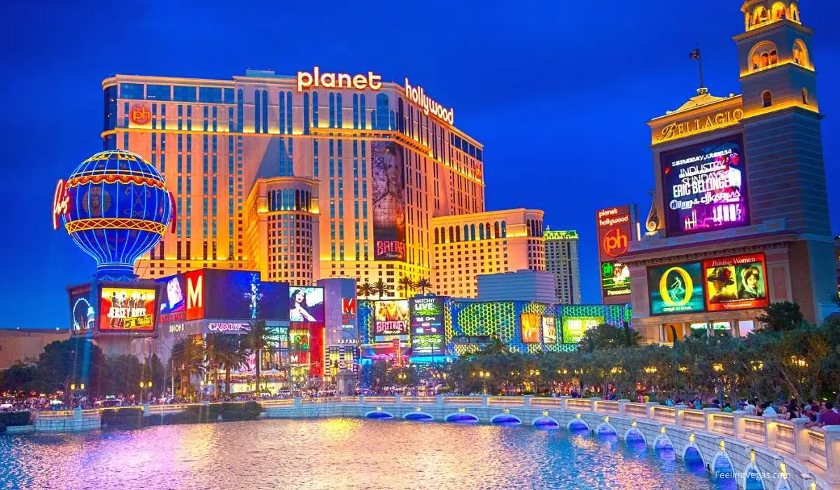 Planet Hollywood Parking Fees (2024 Self-Parking & Valet) 3 Planet Hollywood Las Vegas parking fees (Planet Hollywood on the Strip)