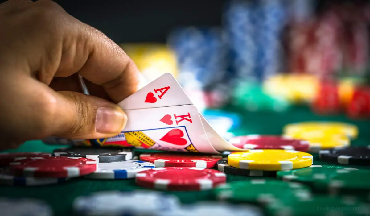 Is the Las Vegas Strip Safe to Visit - Visitor’s Guide 5 Gambling Safety in Las Vegas