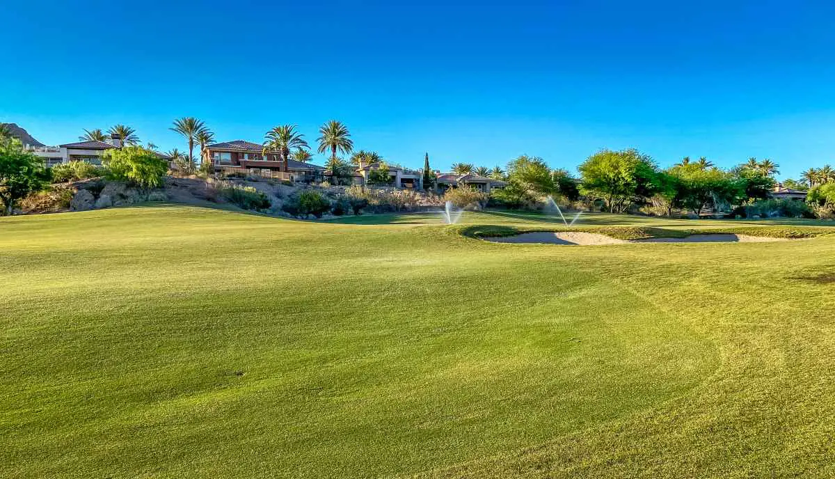 Is Lake Las Vegas Worth Visiting? (Photos) 4 play golf at reflection bay golf club in lake las vegas