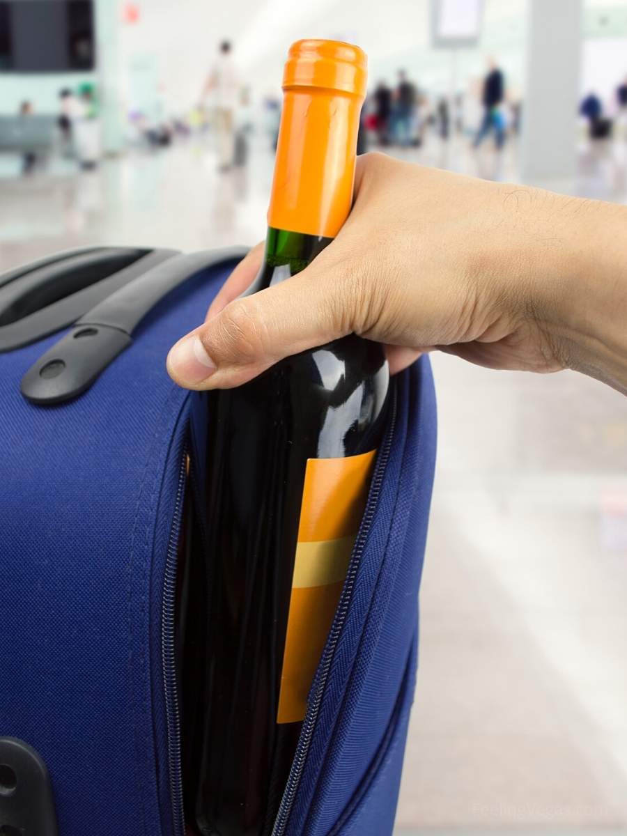 Vegas Hotels: Can You Bring Your Own Alcohol? (Explained) 2 Do Vegas Hotels Prohibit Bringing Your Own Alcohol?