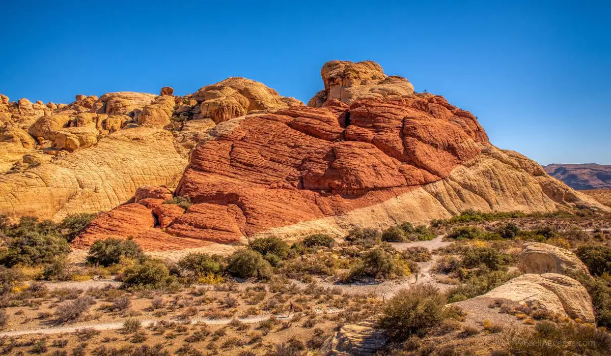 10 Secret Nature Escapes Hidden Beyond the Las Vegas Neon 2 Red Rock Canyon