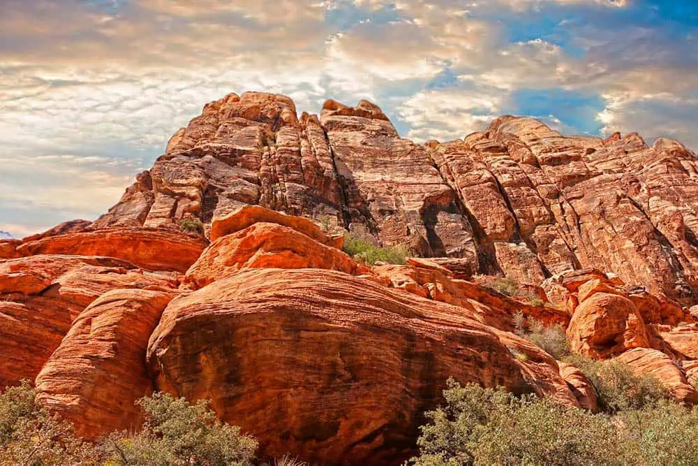 27 Exciting Things to Do in Las Vegas (Off The Strip) 4 Red Rock Canyon Las Vegas