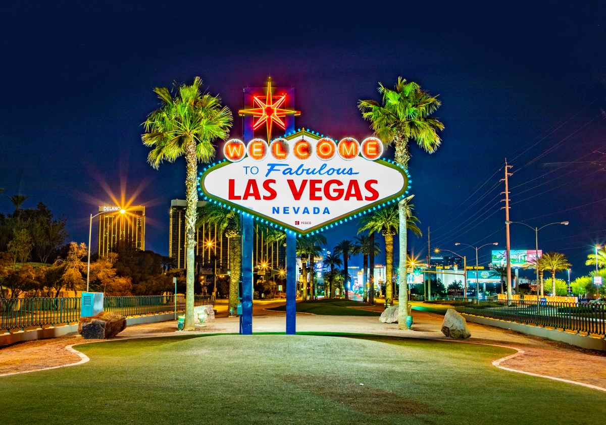 17 Surprises: What Amazed Me Most in Las Vegas 1 shutterstock 1453859702