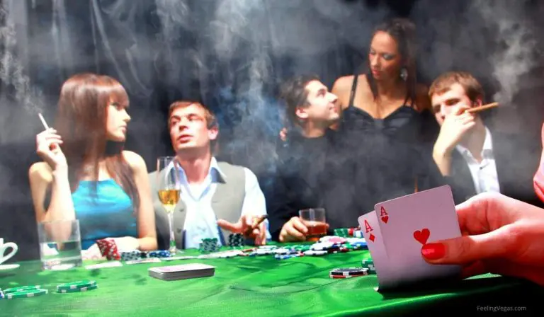 Can you smoke at The Venetian Las Vegas