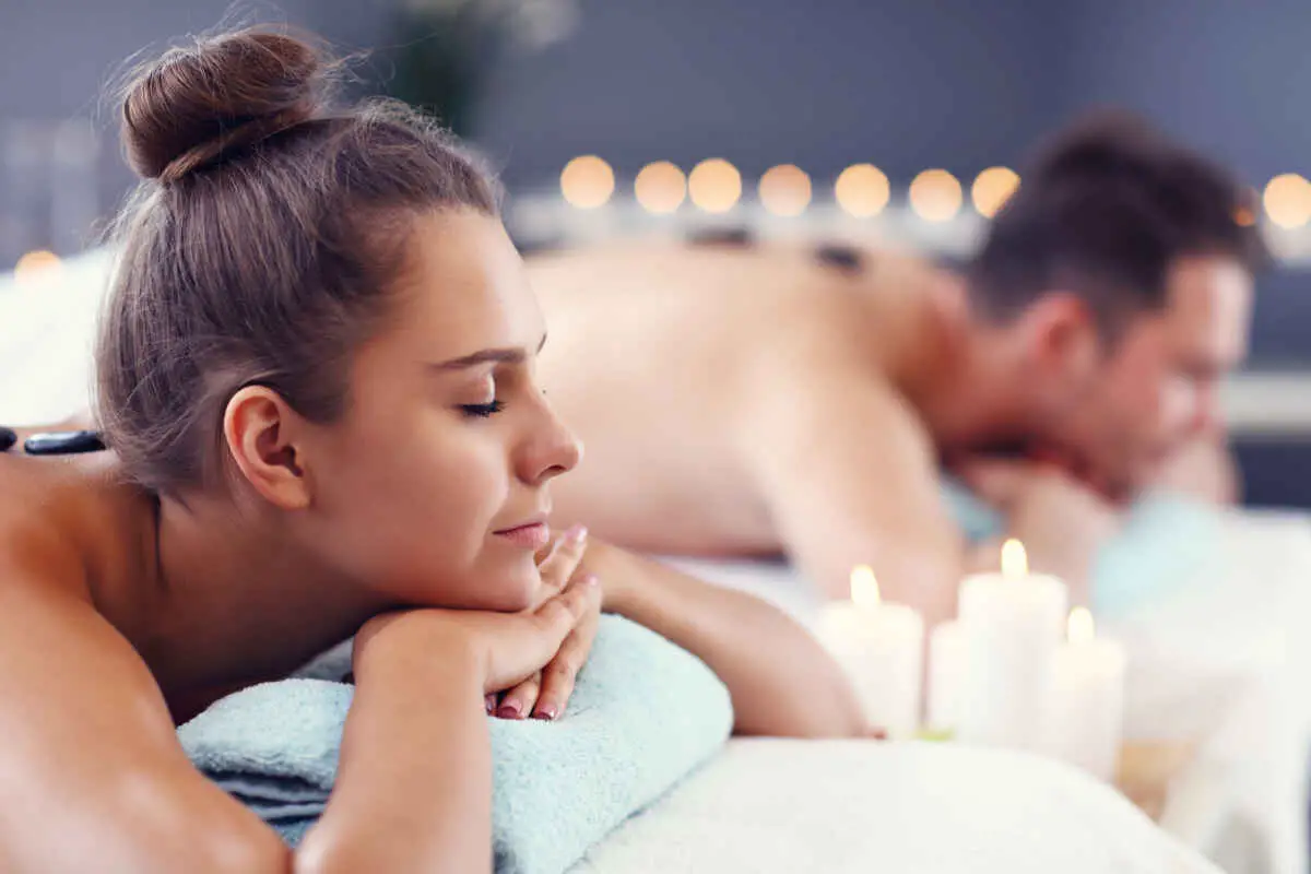 7 Las Vegas Hotels with Hidden Perks You Won’t Believe 5 Spa and fitness center at Aria and Vdara