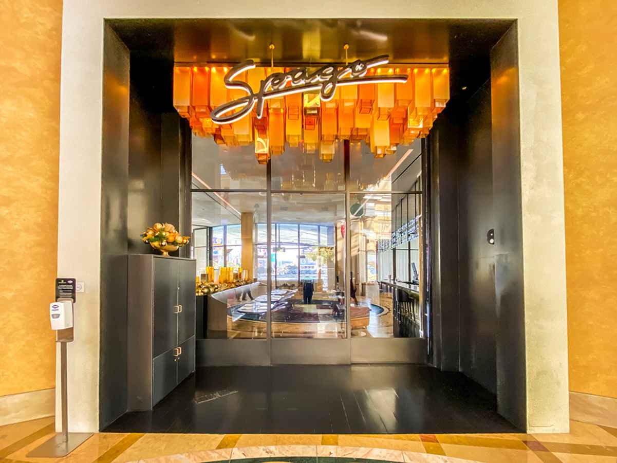 The 10 Best Las Vegas Restaurants on the Strip: Dinerโs Guide 10 Spago by Wolfgang Puck