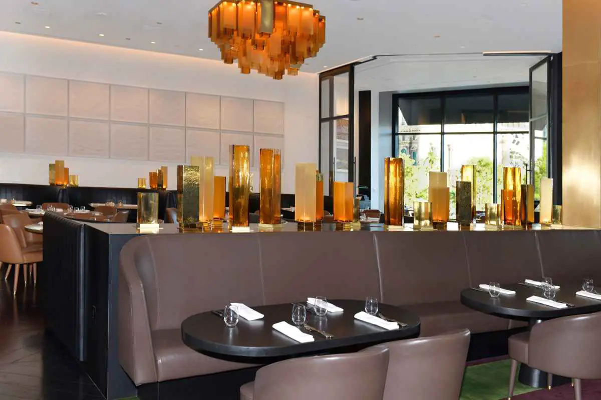 Here's What It Costs To Eat at Spago Las Vegas (Menu) 2 Spago Las Vegas menu, reservations, cost
