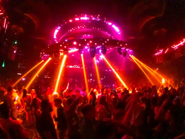 The 5 Best Nightclubs on the Las Vegas Strip