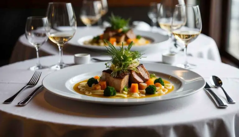 The Best Kept Dining Secrets of Las Vegas: Discover Hidden Culinary Gems
