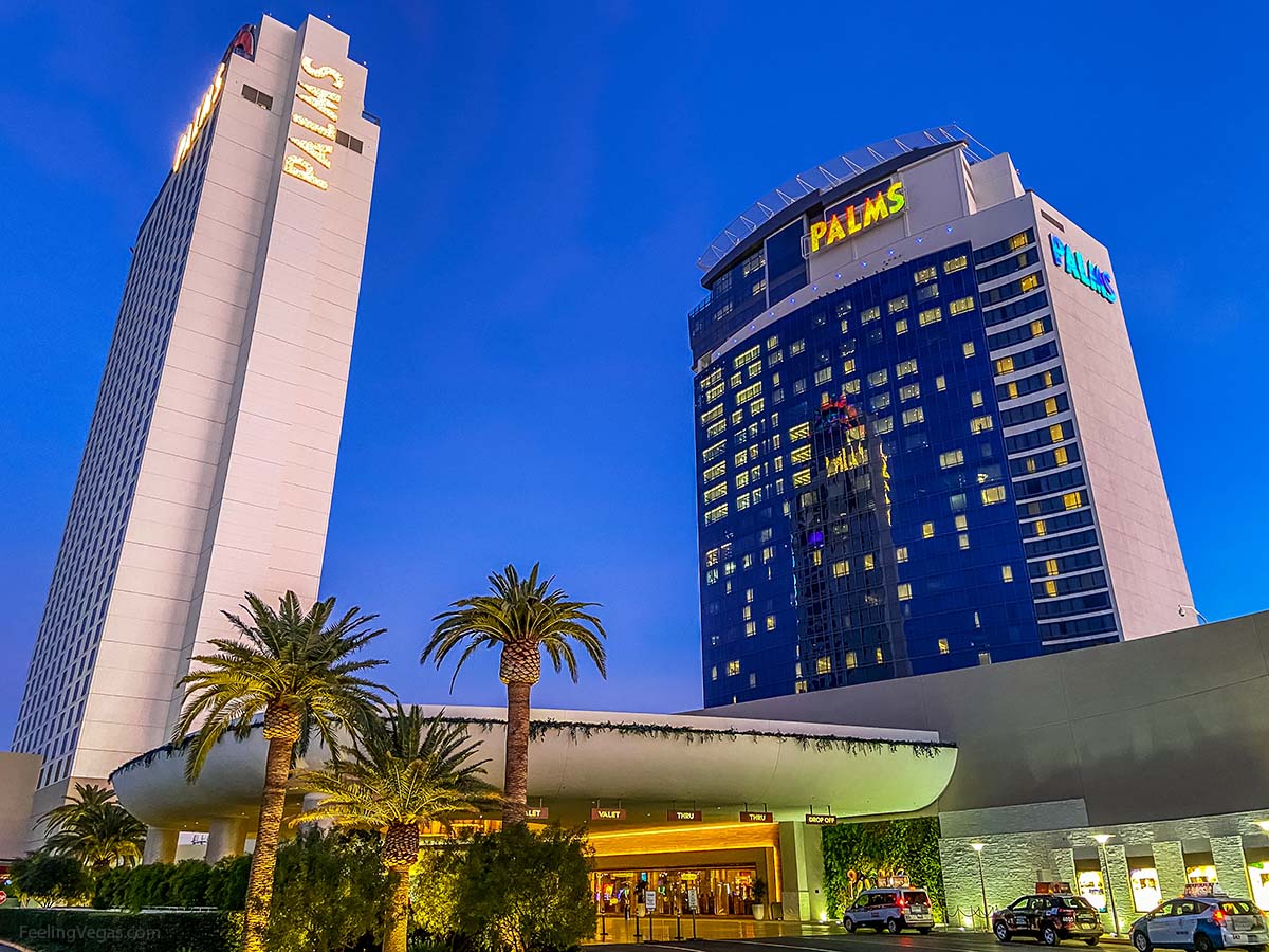 7 Las Vegas Hotels with Hidden Perks You Won’t Believe 1 The Palms: What is the most expensive hotel in Las Vegas