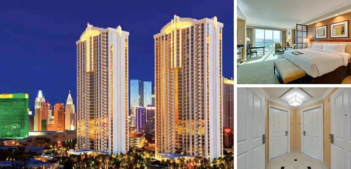 Airbnb Las Vegas: The Ultimate Guide to Sin City Airbnbs 3 MGM Signature Studio Airbnb rental