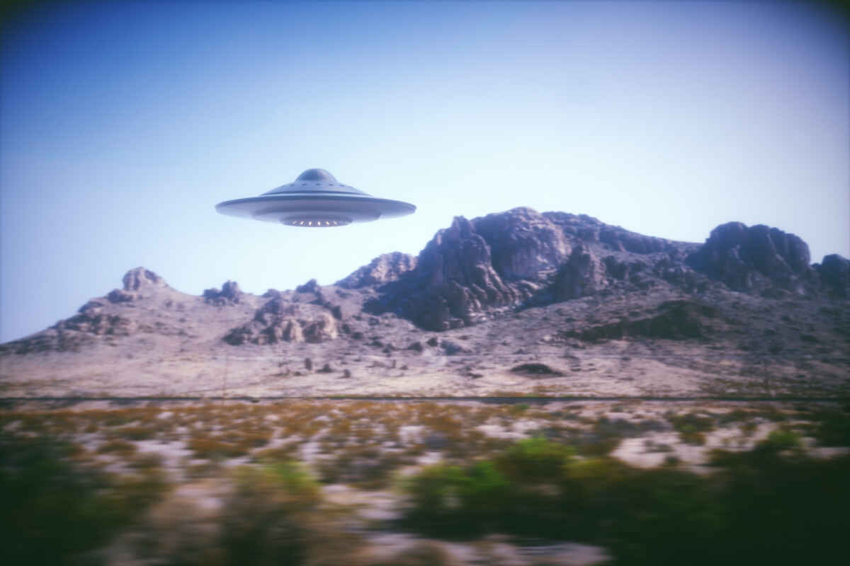 Area 51: Driving the Extraterrestrial Highway from Las Vegas 2 Top 3 Travel Methods To Get To Area 51 From Las Vegas