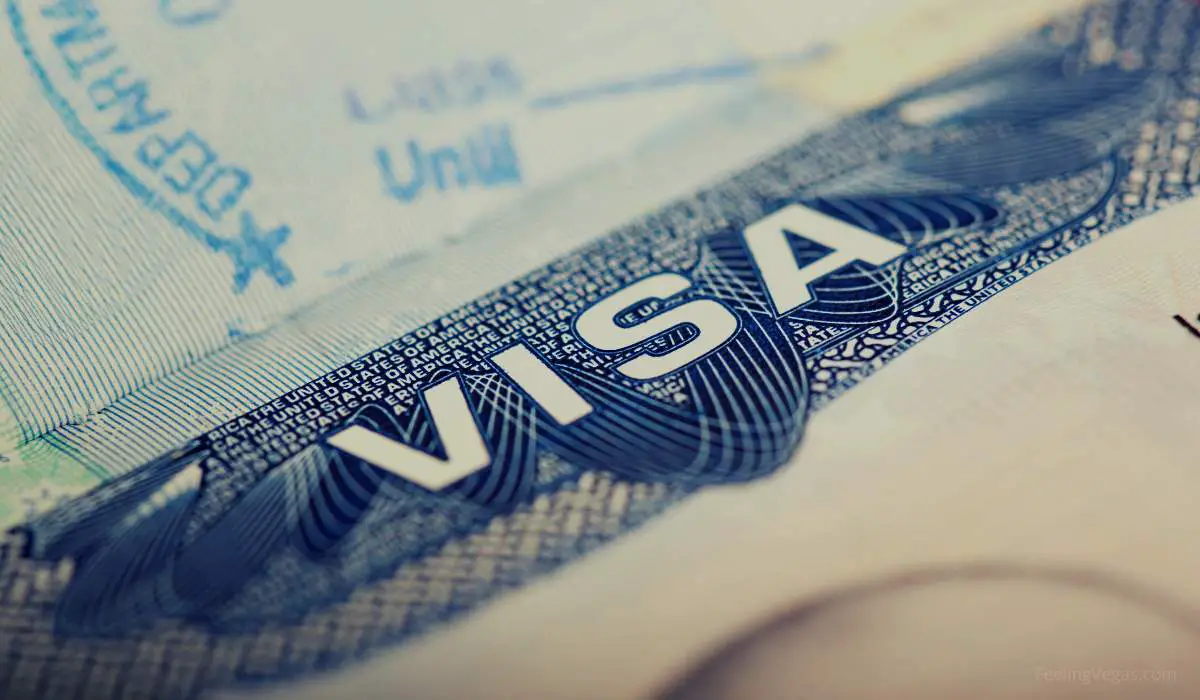 Can You Go to Las Vegas with a Criminal Record: Just the Facts 3 You may need a USA travel visa to visit Las Vegas if you're from out of the country and have a criminal record