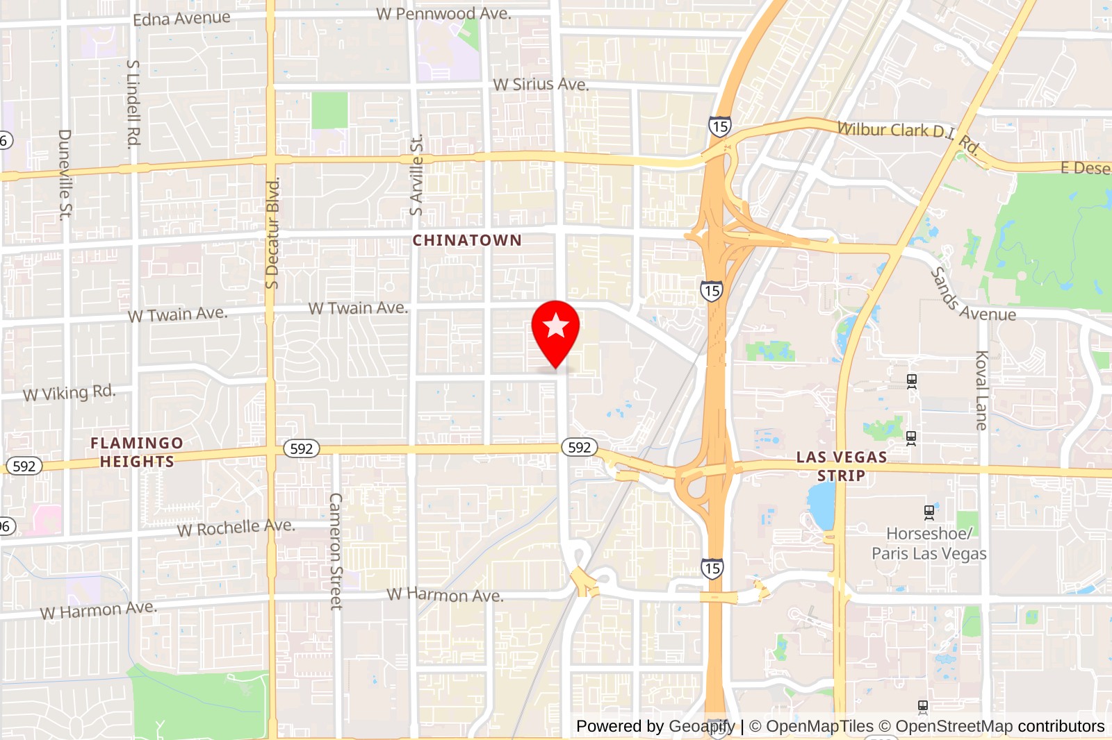 The Best Kept Dining Secrets of Las Vegas: Discover Hidden Culinary Gems 8 BLACKOUT Dining in the Dark location in Las Vegas on Google Maps