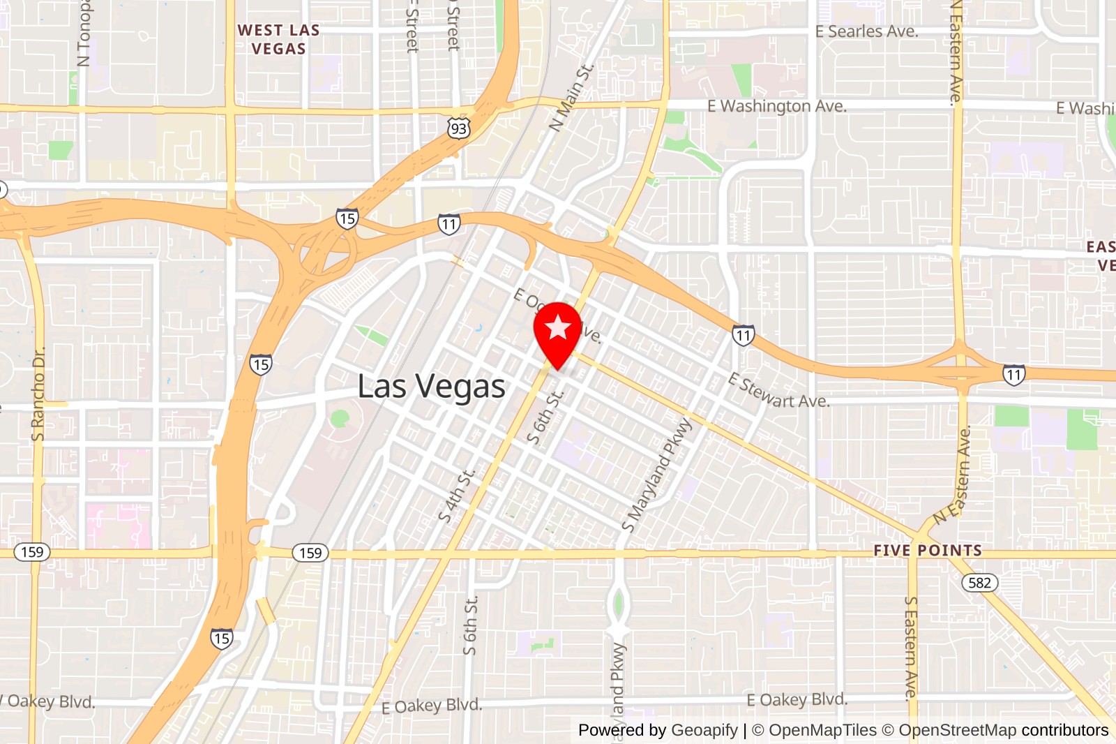 The Best Kept Dining Secrets of Las Vegas: Discover Hidden Culinary Gems 9 Carson Kitchen location in Las Vegas on Google Maps