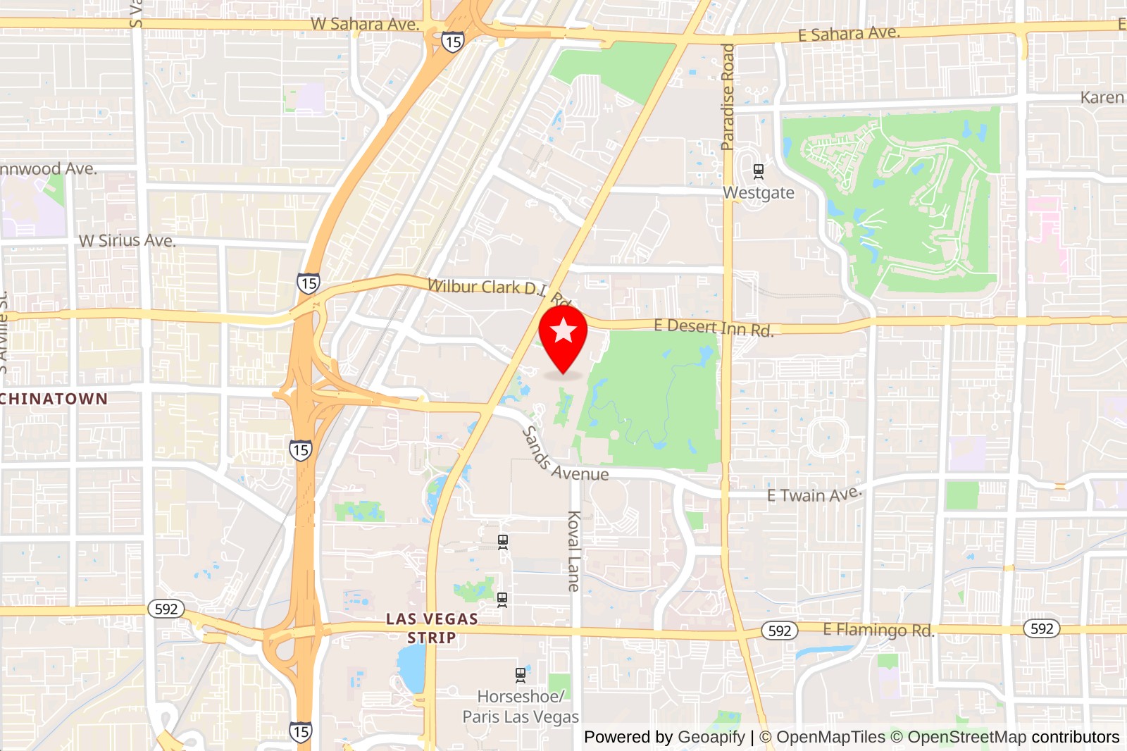The Best Kept Dining Secrets of Las Vegas: Discover Hidden Culinary Gems 11 Delilah location in Las Vegas on Google Maps