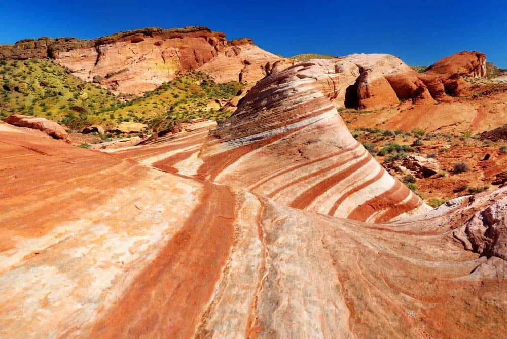 10 Secret Nature Escapes Hidden Beyond the Las Vegas Neon 1 Valley of Fire State Park near Las Vegas