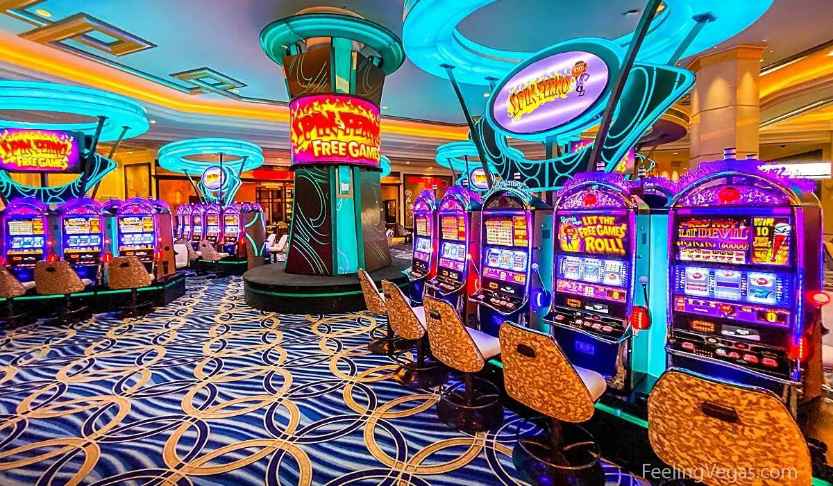 The 5 Best Las Vegas Casinos on the Strip 4 The Venetian casino: why do Las Vegas casinos smell good