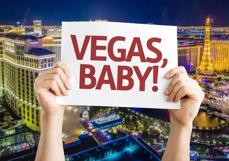 vegas baby