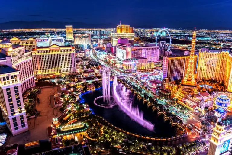 Las Vegas hotel resort fees