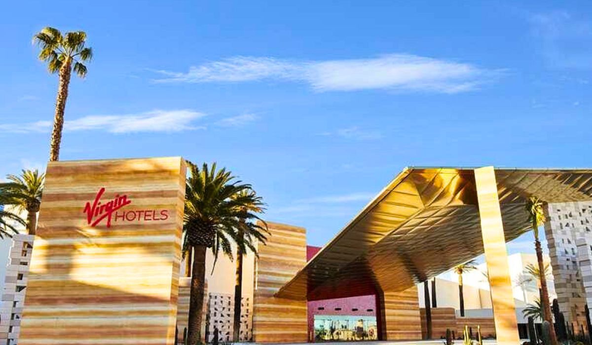 Las Vegas Hotel Comparisons (Which Vegas Hotel is Better?) 68 Virgin Hotels Las Vegas